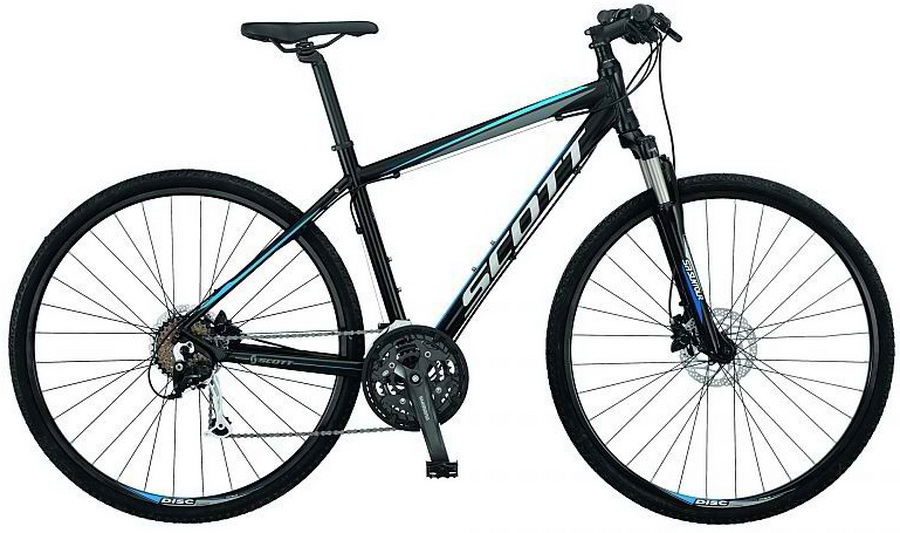 SCOTT SPORTSTER X40 (2013) (L)